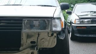 Ae86 錆対策 オススメ塗料 エスコ Tkrg Blog